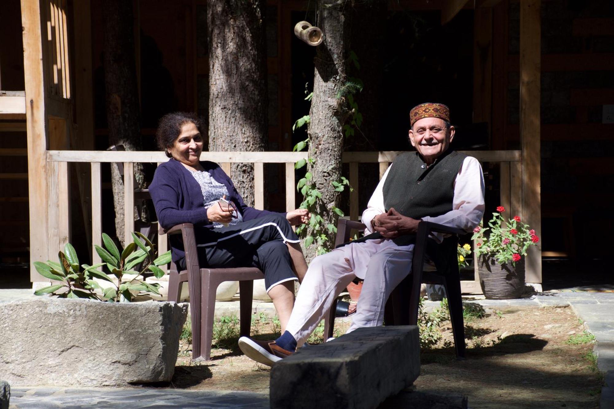 Kudrat - A Boutique Homestay- Tirthan Valley Gushaini Esterno foto
