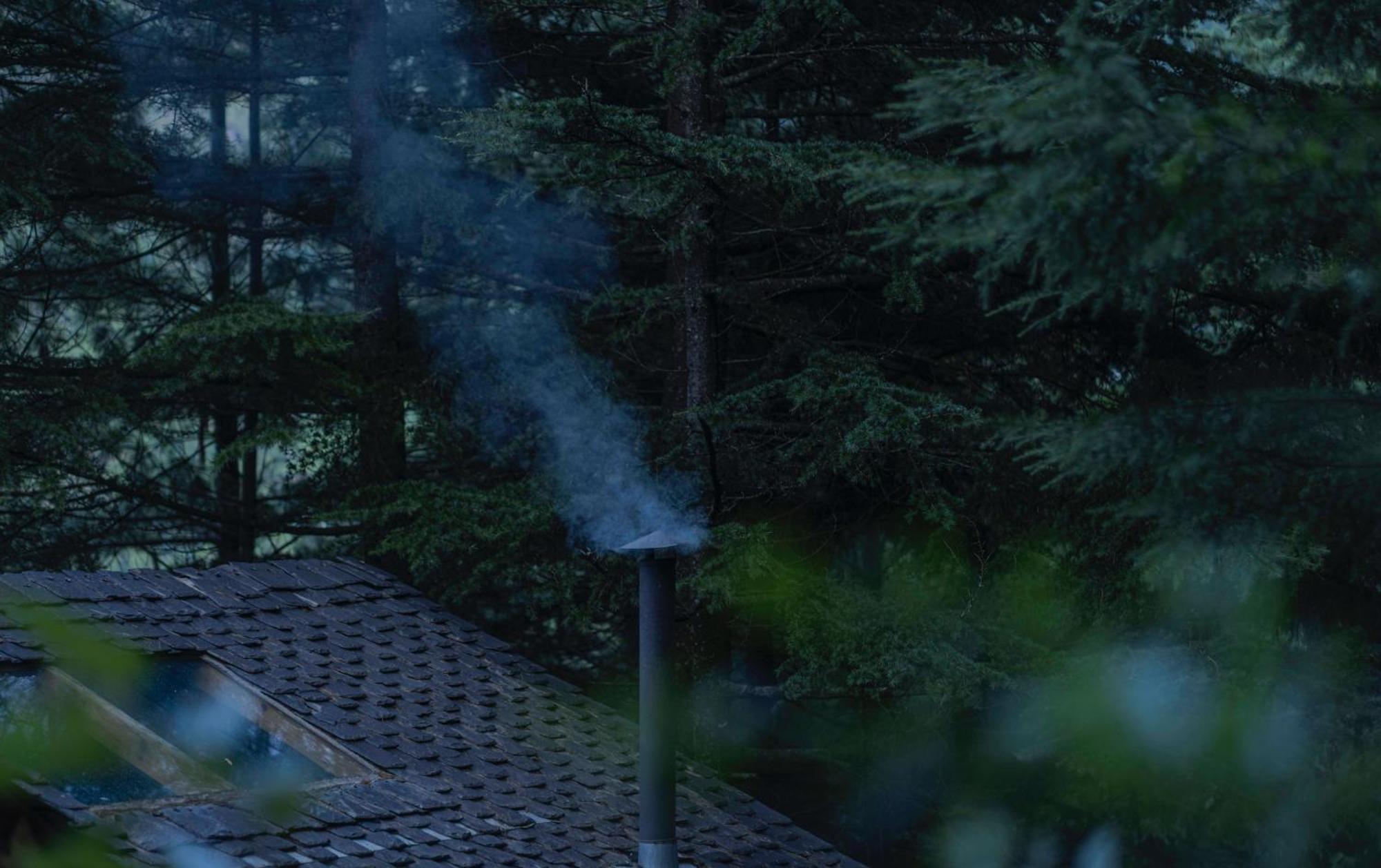Kudrat - A Boutique Homestay- Tirthan Valley Gushaini Esterno foto